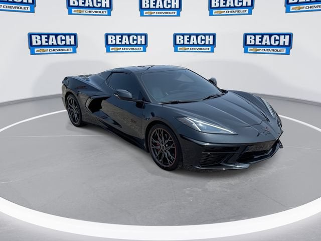 2023 Chevrolet Corvette Stingray 3LT
