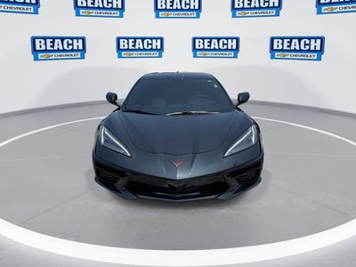 2023 Chevrolet Corvette Stingray 3LT