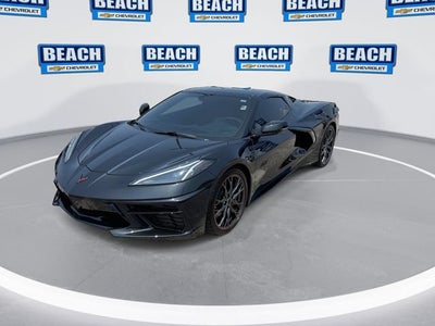 2023 Chevrolet Corvette Stingray 3LT