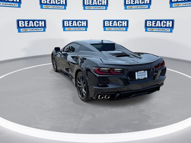 2023 Chevrolet Corvette Stingray 3LT