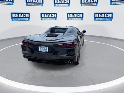 2023 Chevrolet Corvette Stingray 3LT