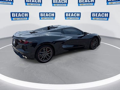 2023 Chevrolet Corvette Stingray 3LT
