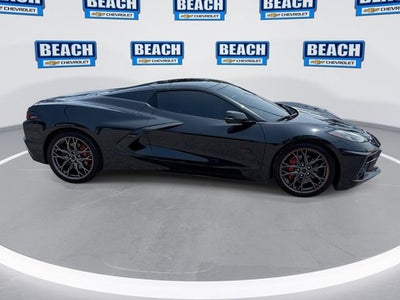 2023 Chevrolet Corvette Stingray 3LT