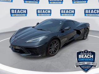 2023 Chevrolet Corvette Stingray 3LT