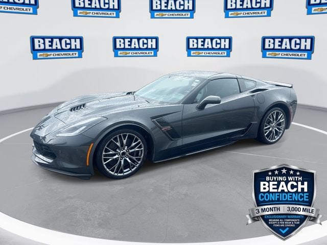 2019 Chevrolet Corvette Grand Sport Grand Sport 2LT