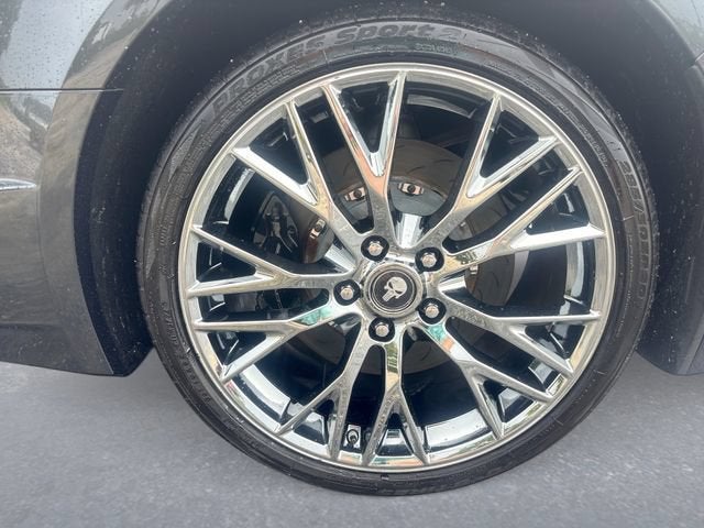 2019 Chevrolet Corvette Grand Sport Grand Sport 2LT