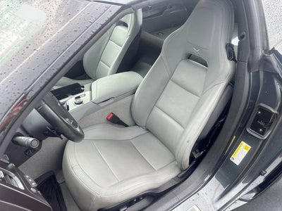 2019 Chevrolet Corvette Grand Sport Grand Sport 2LT