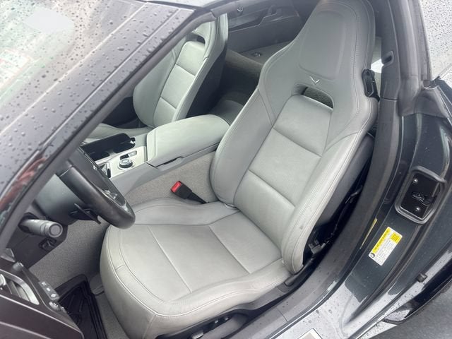 2019 Chevrolet Corvette Grand Sport Grand Sport 2LT