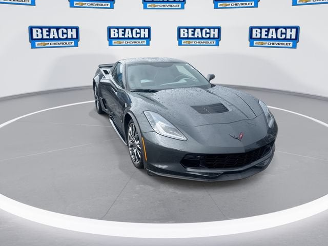 2019 Chevrolet Corvette Grand Sport Grand Sport 2LT
