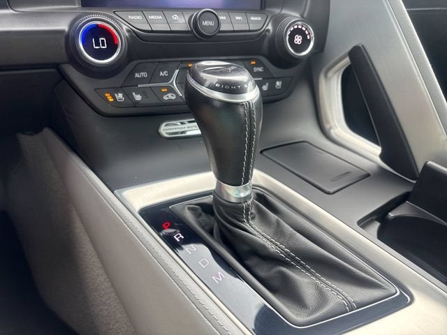 2019 Chevrolet Corvette Grand Sport Grand Sport 2LT