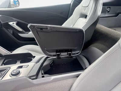 2019 Chevrolet Corvette Grand Sport Grand Sport 2LT