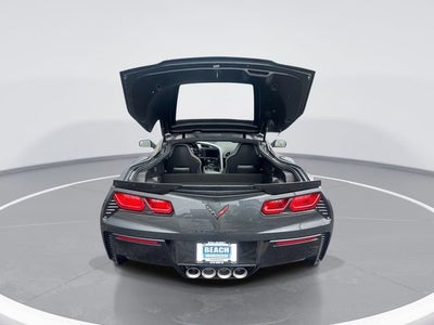 2019 Chevrolet Corvette Grand Sport Grand Sport 2LT