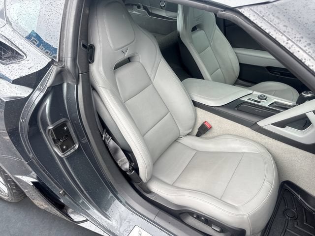 2019 Chevrolet Corvette Grand Sport Grand Sport 2LT