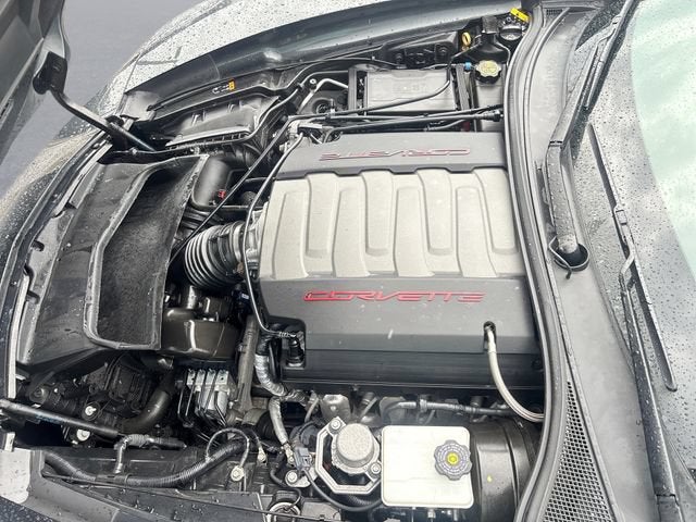 2019 Chevrolet Corvette Grand Sport Grand Sport 2LT