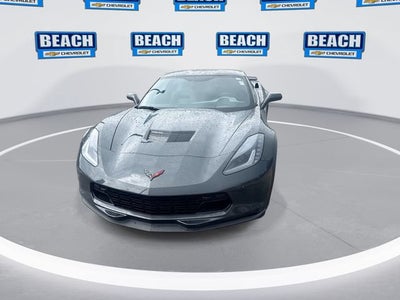2019 Chevrolet Corvette Grand Sport Grand Sport 2LT
