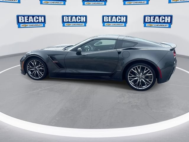 2019 Chevrolet Corvette Grand Sport Grand Sport 2LT