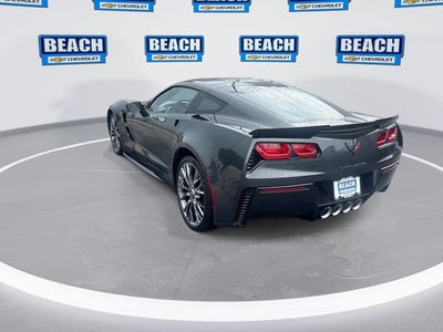 2019 Chevrolet Corvette Grand Sport Grand Sport 2LT