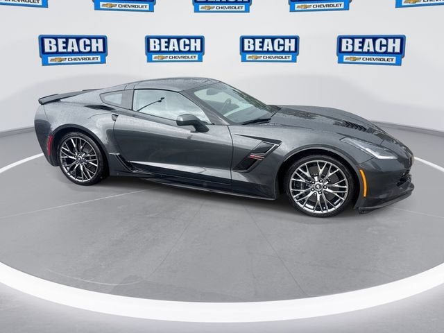 2019 Chevrolet Corvette Grand Sport Grand Sport 2LT