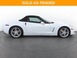 2008 Chevrolet Corvette 2DR CONV