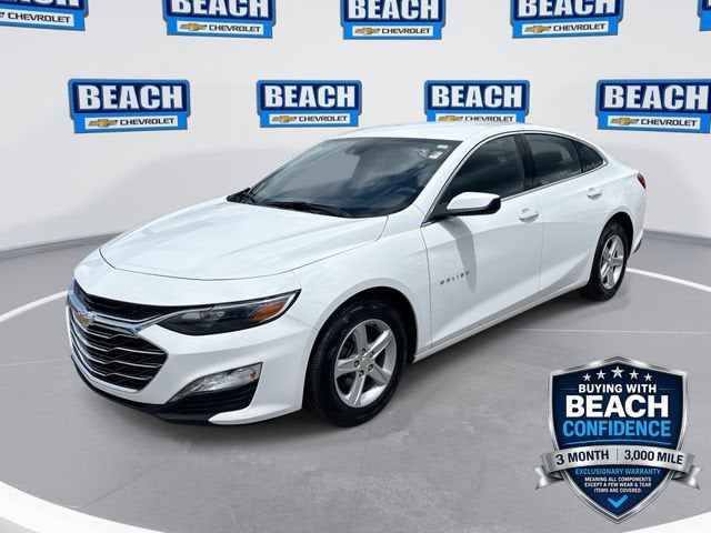 2024 Chevrolet Malibu 1LT