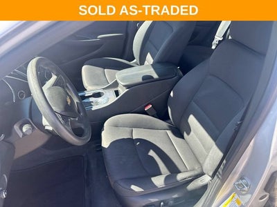 2019 Chevrolet Malibu LT