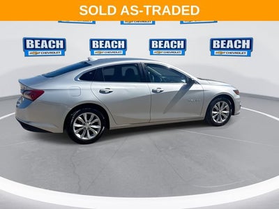 2019 Chevrolet Malibu LT