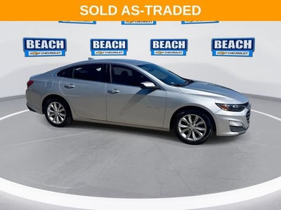 2019 Chevrolet Malibu LT