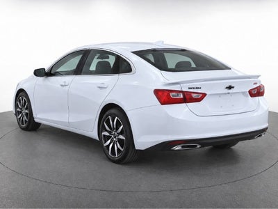 2023 Chevrolet Malibu RS