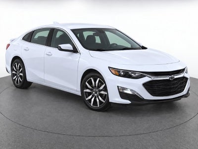 2023 Chevrolet Malibu RS