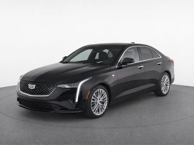 2024 Cadillac CT4 Premium Luxury
