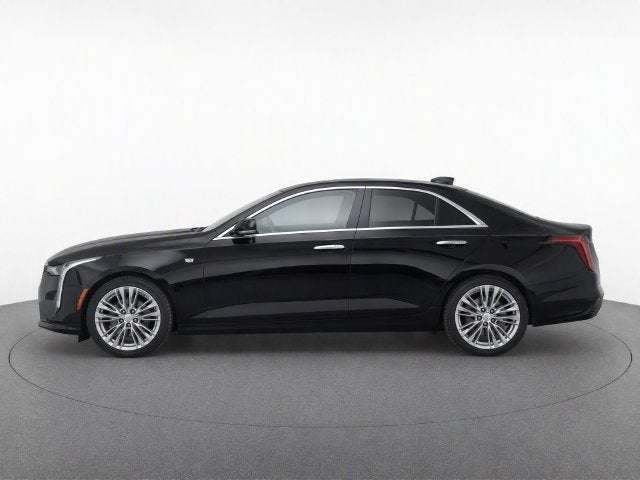 2024 Cadillac CT4 Premium Luxury