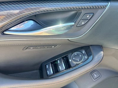 2025 Cadillac CT5 Sport