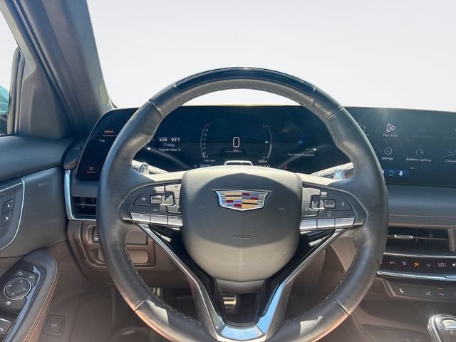 2025 Cadillac CT5 Sport