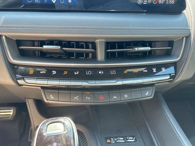 2025 Cadillac CT5 Sport