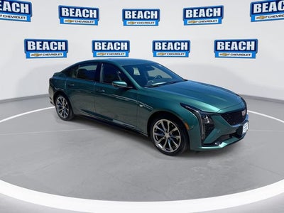 2025 Cadillac CT5 Sport