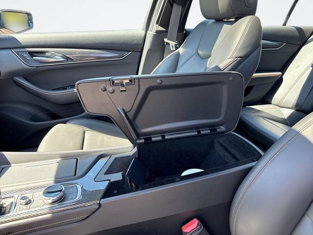 2025 Cadillac CT5 Sport