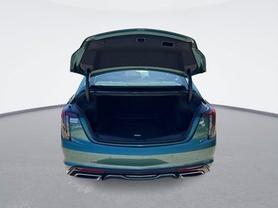 2025 Cadillac CT5 Sport