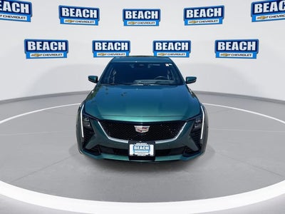 2025 Cadillac CT5 Sport