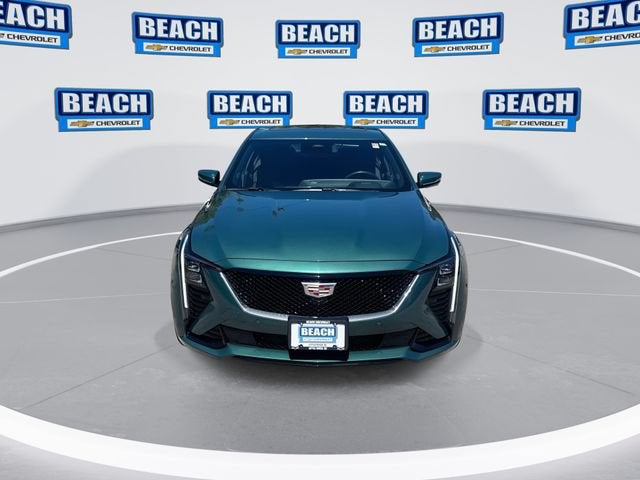 2025 Cadillac CT5 Sport