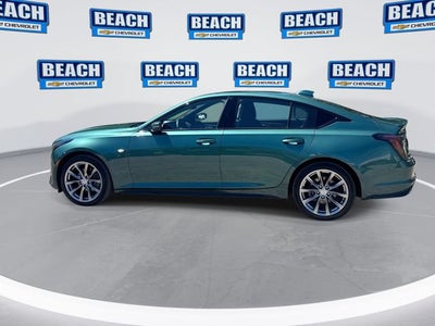 2025 Cadillac CT5 Sport