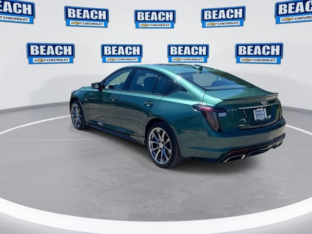 2025 Cadillac CT5 Sport