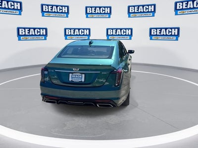 2025 Cadillac CT5 Sport