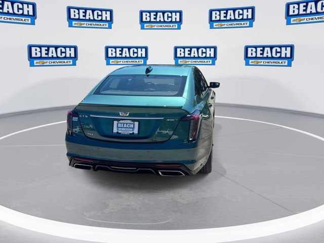 2025 Cadillac CT5 Sport