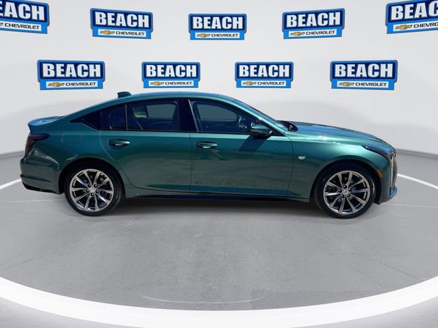 2025 Cadillac CT5 Sport