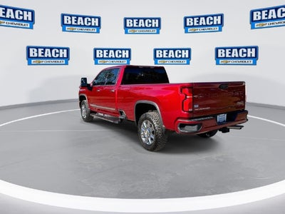2026 Chevrolet Silverado 3500 HD High Country