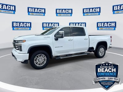 2020 Chevrolet Silverado 2500 HD High Country