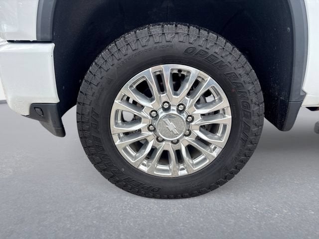 2020 Chevrolet Silverado 2500 HD High Country
