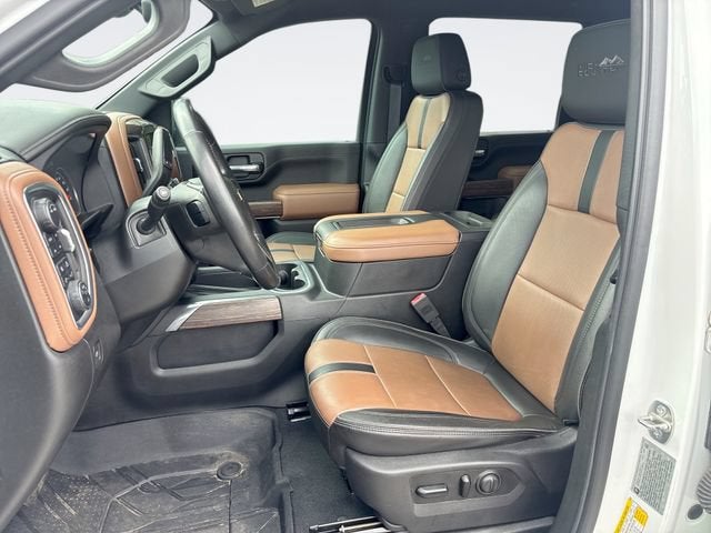 2020 Chevrolet Silverado 2500 HD High Country