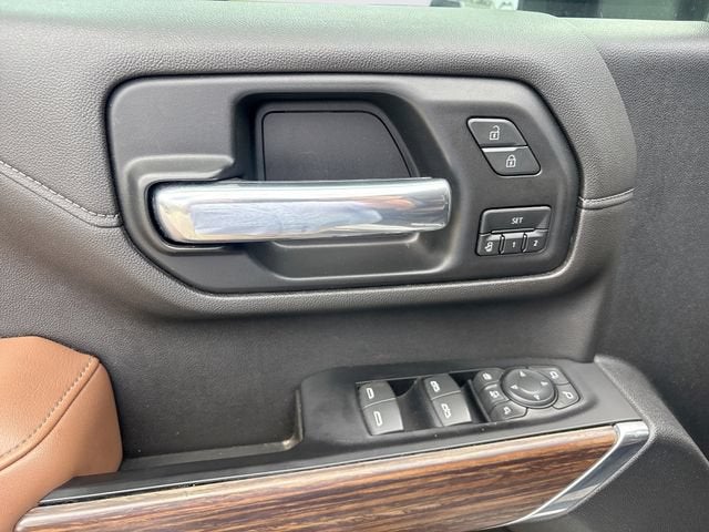 2020 Chevrolet Silverado 2500 HD High Country