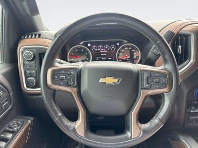 2020 Chevrolet Silverado 2500 HD High Country